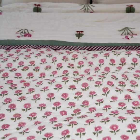 The Serena Quilt - Picture 8 of 9